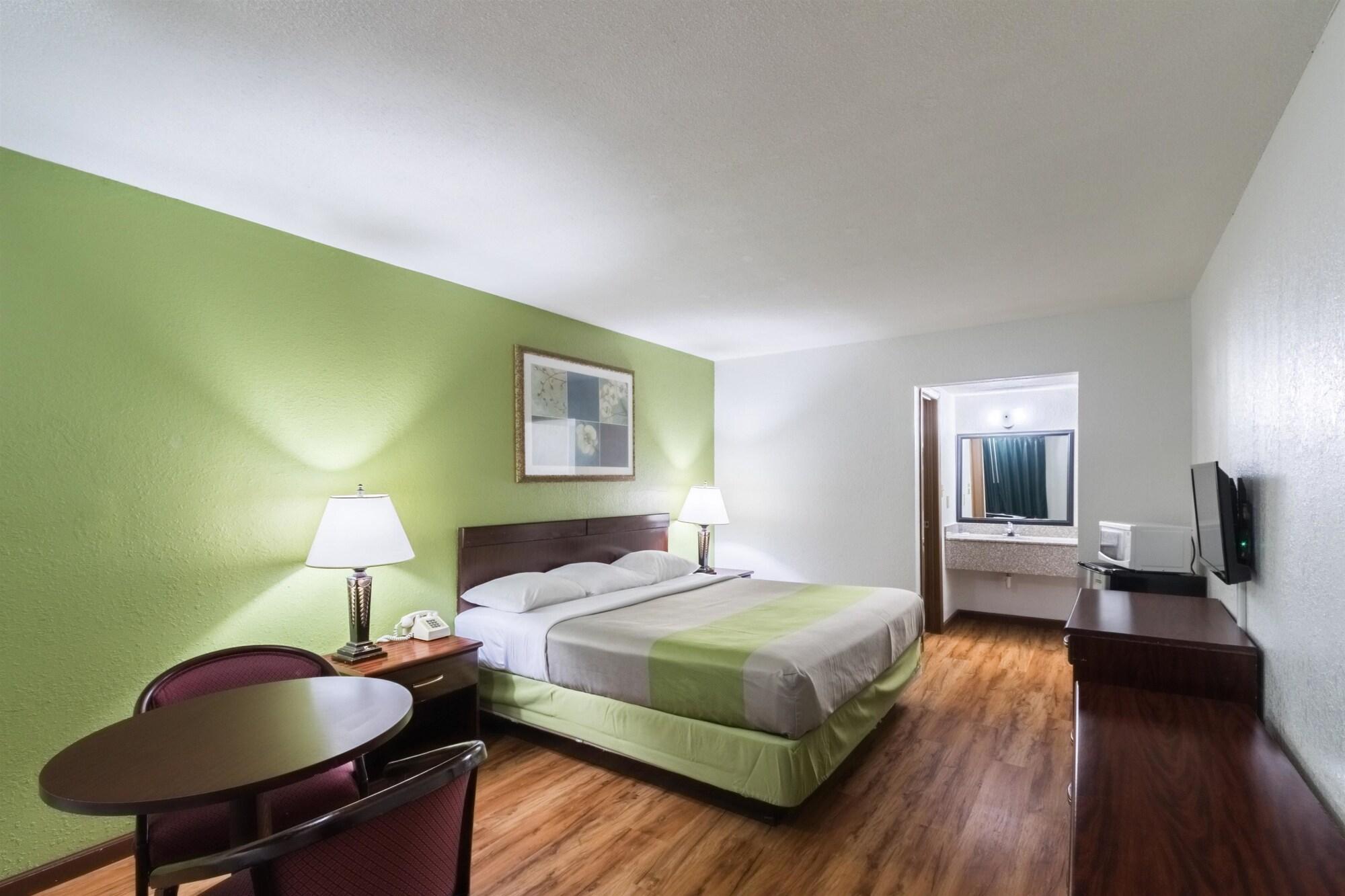 Motel 6-Mattoon, Il المظهر الخارجي الصورة