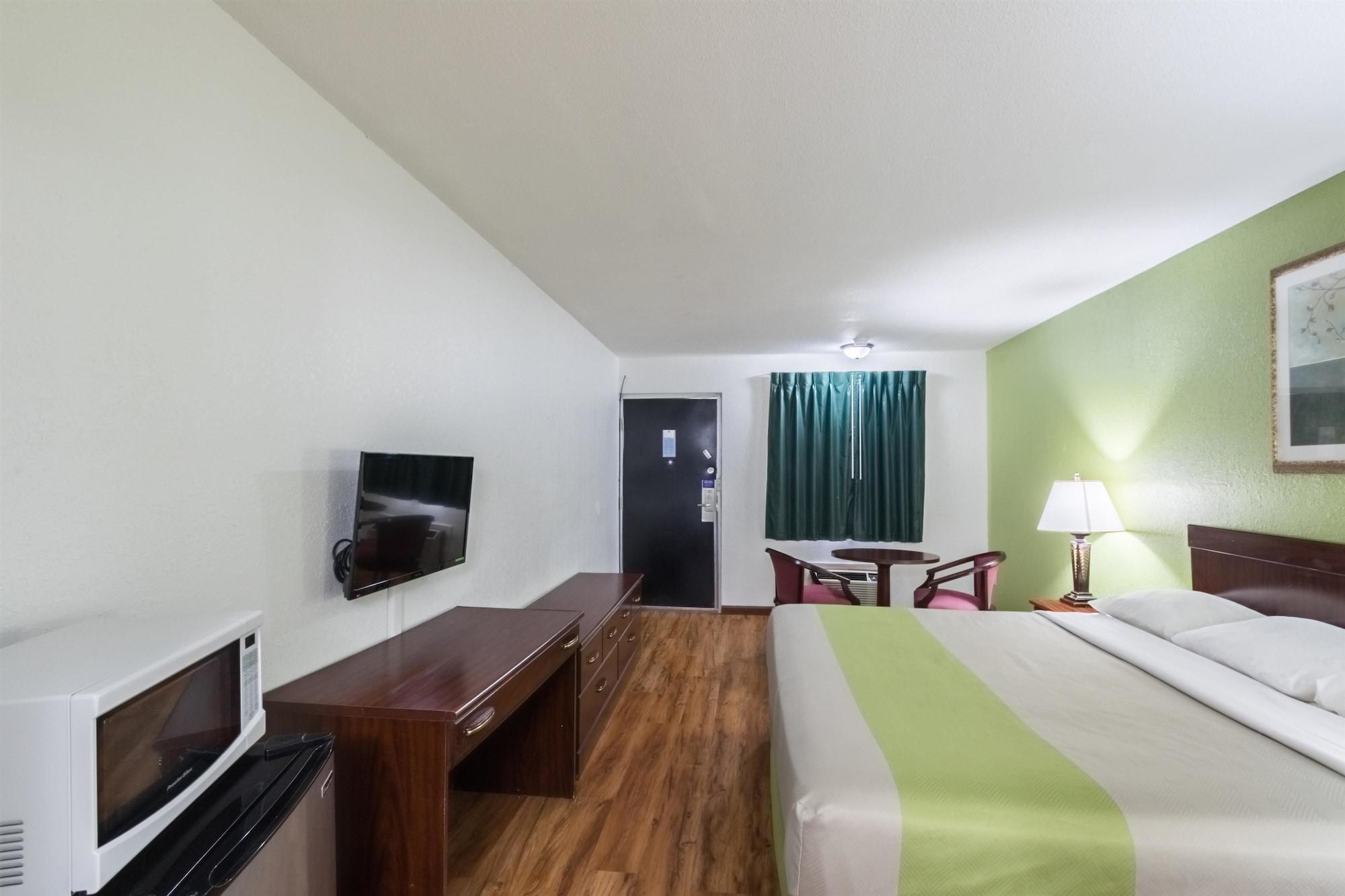 Motel 6-Mattoon, Il المظهر الخارجي الصورة