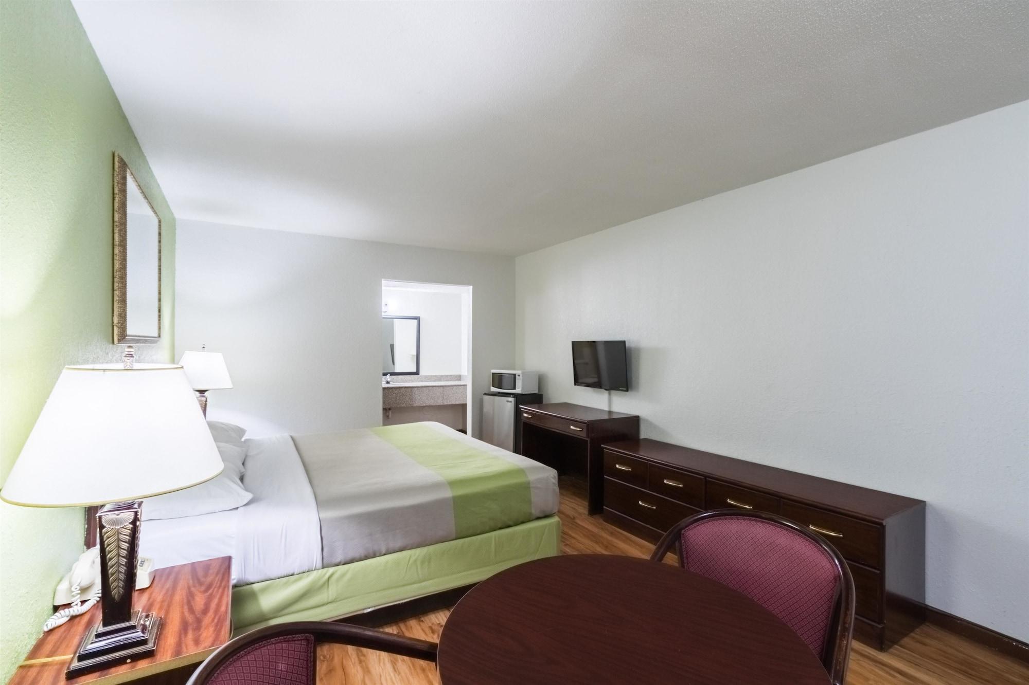 Motel 6-Mattoon, Il المظهر الخارجي الصورة