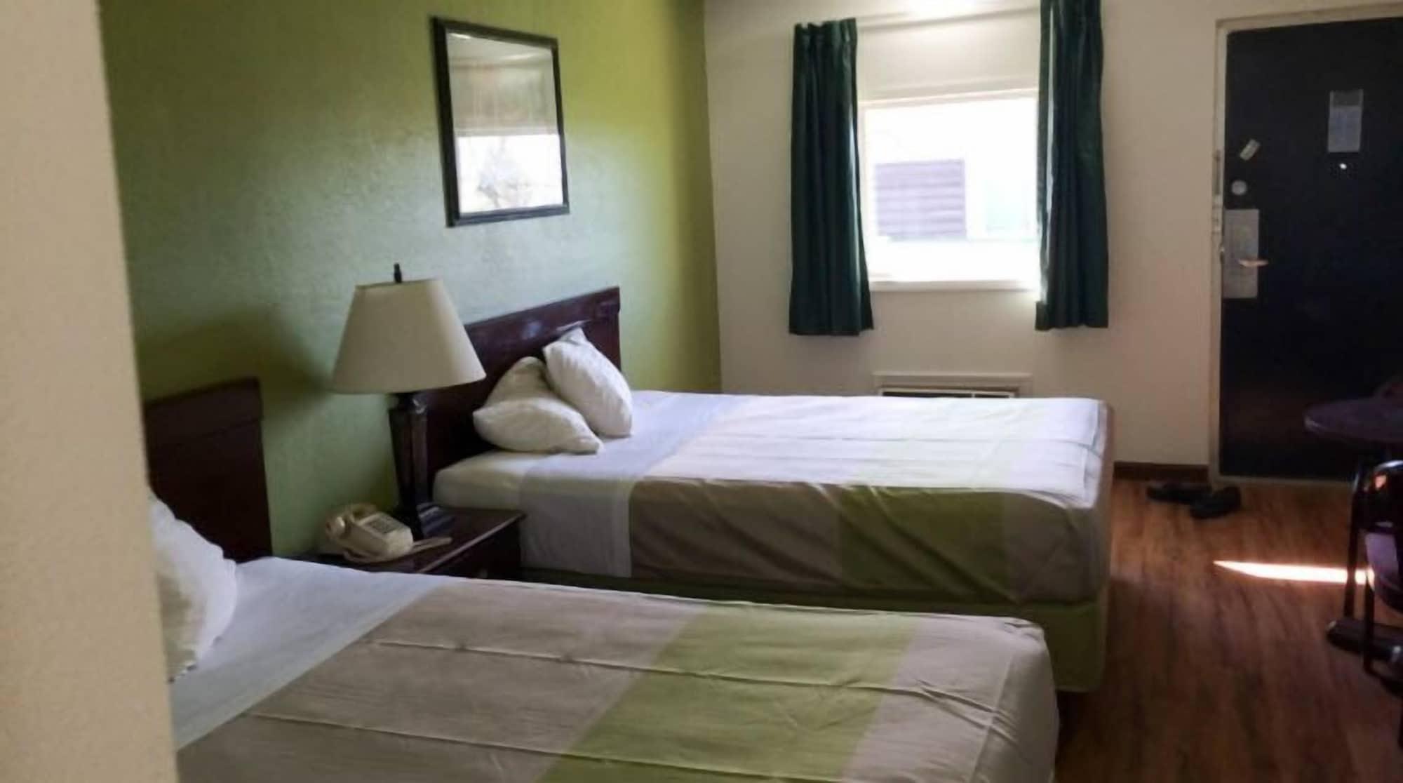 Motel 6-Mattoon, Il المظهر الخارجي الصورة
