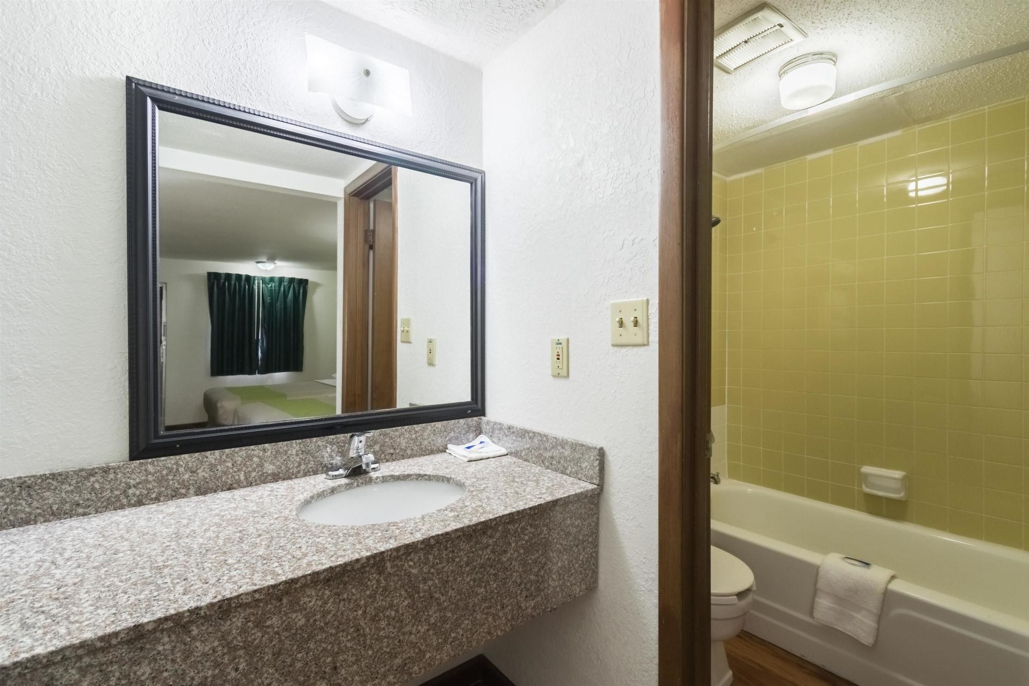 Motel 6-Mattoon, Il المظهر الخارجي الصورة