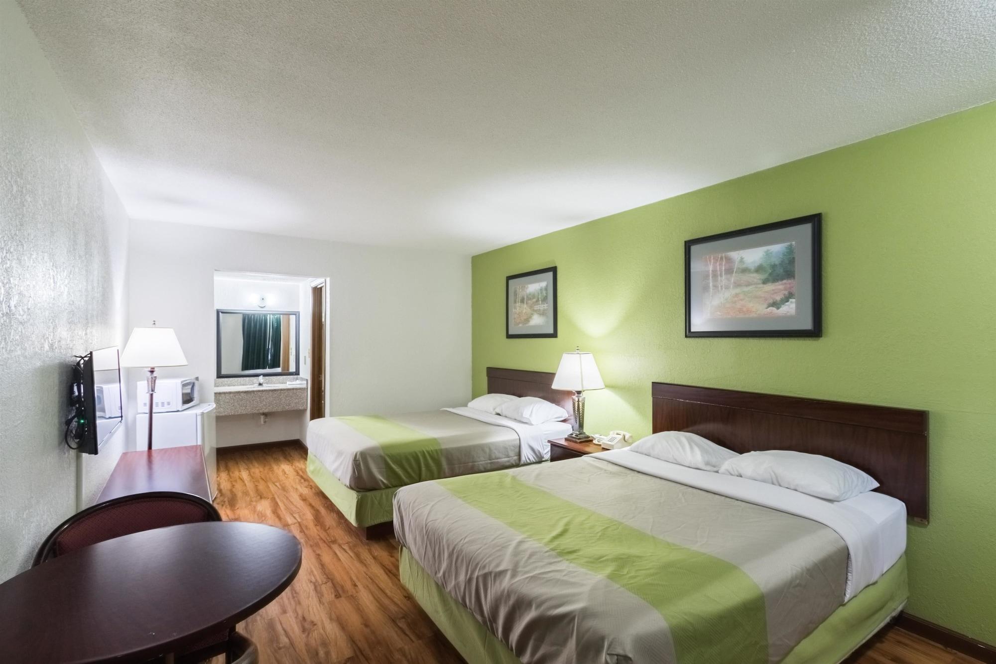 Motel 6-Mattoon, Il المظهر الخارجي الصورة