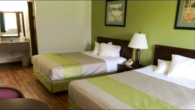 Motel 6-Mattoon, Il الغرفة الصورة