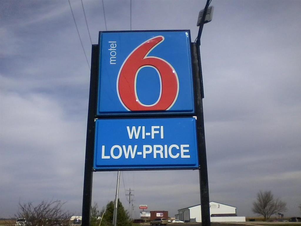 Motel 6-Mattoon, Il المظهر الخارجي الصورة