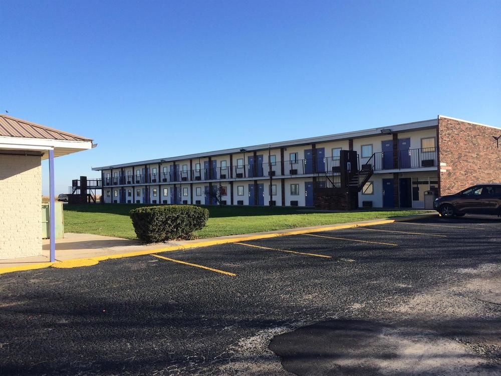 Motel 6-Mattoon, Il المظهر الخارجي الصورة