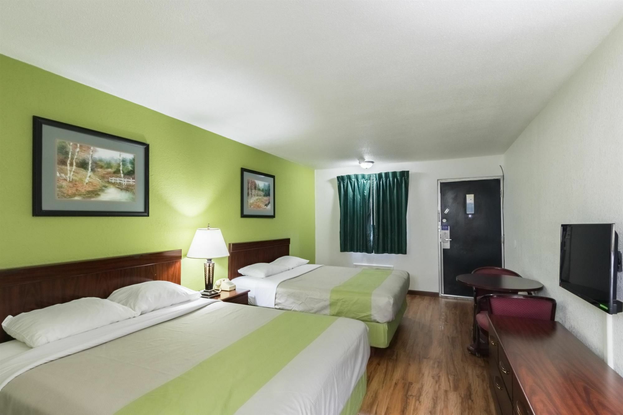 Motel 6-Mattoon, Il المظهر الخارجي الصورة